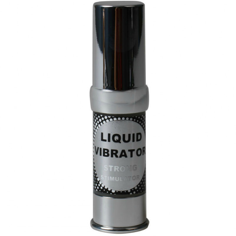 Booster lubrificante 15ml secretplay vibratore liquido forte stimolatore
 