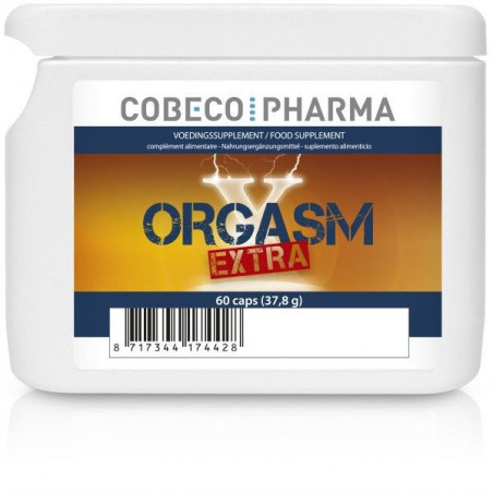 Lubrificante extra para aumentar o orgasmo masculino
Lubrificante de Reforço de Esperma