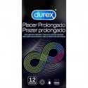 Verzögernde Kondome Durex Long lasting in 12er Packungen 