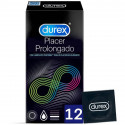 Verzögernde Kondome Durex Long lasting in 12er Packungen 