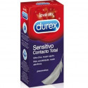 Durex Sensitive Contact Kondome, verpackt in 12 Einheiten
 