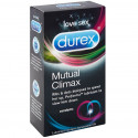 Lubrix gel lubricante preservativo 200ml pack 6 uds
 
