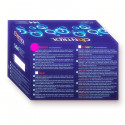 Preservativo Control Adapte Senso en paquete de 144 unidades 