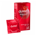Condom 12 units of soft and sensitive durex
 