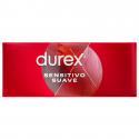Preservativo 144 unidades durex soft and sensitive
 