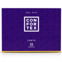 Confortex Strong Nature condoms packaged in 144 units
 