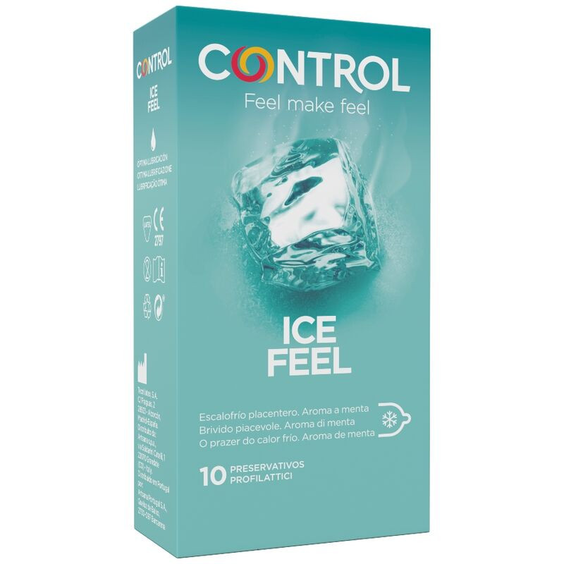 Kondom s - control 30
 