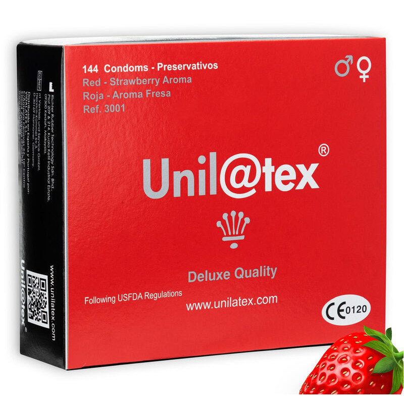Kondom s - unilatex
 