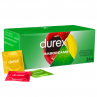 Préservatifs Durex plaisir fruits 144 unités 
