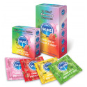 Kondom 12 Packungen s skins
Kondome