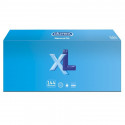 Preservativos Durex Extra Large XL empaquetados en 144 unidades 