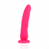 17 x 3 cm Delta club toys dong silicone rose Couleur:Nude Largeur:90 mm Longueur:245 mm Profondeur:60 mm Rayon:UNISEXE