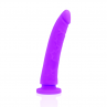 17 x 3 cm Delta club toys dong silicone violet Couleur:Bleu primaire Largeur:90 mm Longueur:245 mm Profondeur:60 mm Rayon:UNISEX