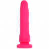 23 x 4,5 cm Delta club toys dong en silicone rose Couleur:Nude Largeur:117 mm Longueur:300 mm Profondeur:80 mm Rayon:UNISEXE
