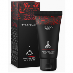 50 ml titan gel agrandissement pénis