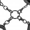 Bdsm handcuffs game for sex and submission fetish
Erotique BDSM Handcuffs
