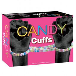 Bdsm handcuffs candy 
Erotique BDSM Handcuffs