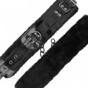 Bdsm wrist cuffs black spectacular
Erotique BDSM Handcuffs