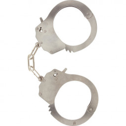 Manette bdsm in metalloManette BDSM