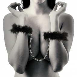 Manette bdsm eleganti feticci di lusso Manette BDSM
