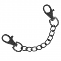 Bdsm handcuffs in fake leather 
Erotique BDSM Handcuffs