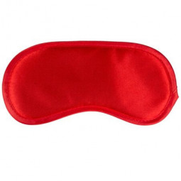 Bdsm maske geheim rot 