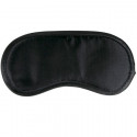 Mask bdsm black padded headband 
 