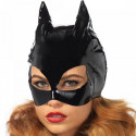 Catwoman bdsm mask
 