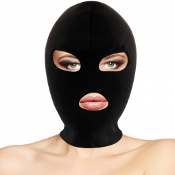 Masque bdsm dissimulation sinistre 