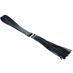 Chicote bondage labirinto preto  