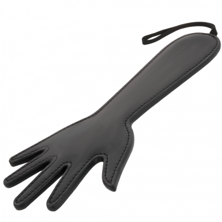 Devilish bondage whip  