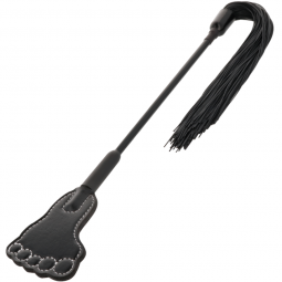 Frusta bondage crop e bdsm nero fetish 