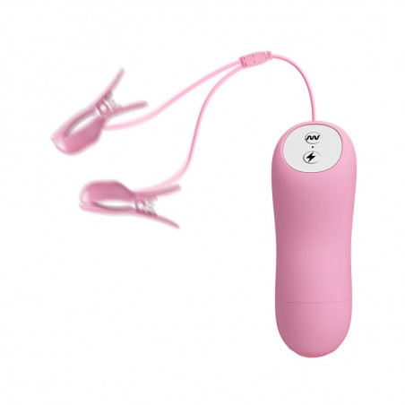 Electro sex toys electroshock nipple clamps  