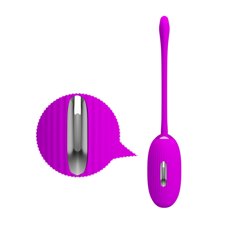 Elettro sex toys electroshock uovo vibrante 
 