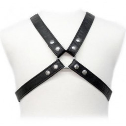 Bdsm accessory bdsm basic cross harness
 