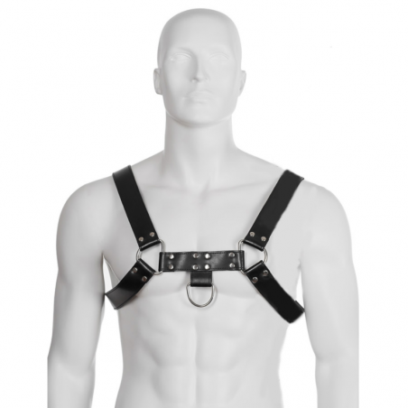 Accessorio bdsm cinture di sospensione in pelle  