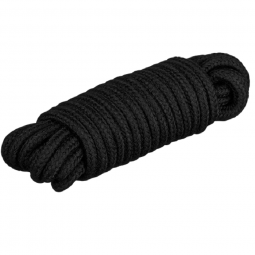 Accessory bdsm black bondage rope 10m