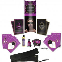 Accessorio bdsm kit erotico rosa kamasutra
Accessori BDSM