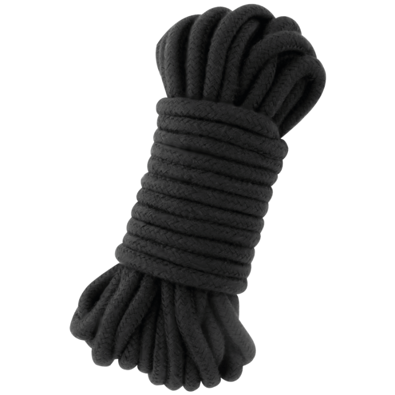 Bdsm accessory black bdsm rope 5 m
 