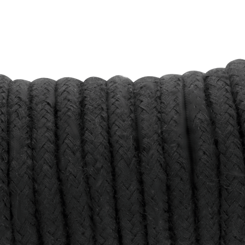 Bdsm accessory black bdsm rope 5 m
 