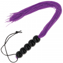 Accessory bdsm bondage whip purple
 