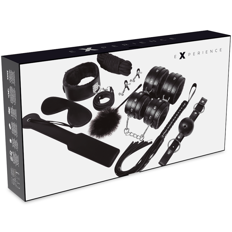 Accessory bdsm kit black series  