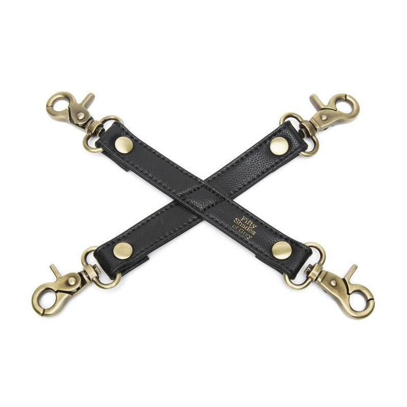 Accessory bdsm harness black cross over special
BDSM Accessories line
