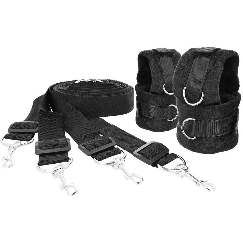Accessory bdsm bdsm stresses resistant for the bed 
BDSM Accessories line