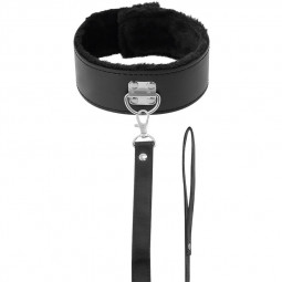 Accessory bdsm collar and leash bdsm titanium