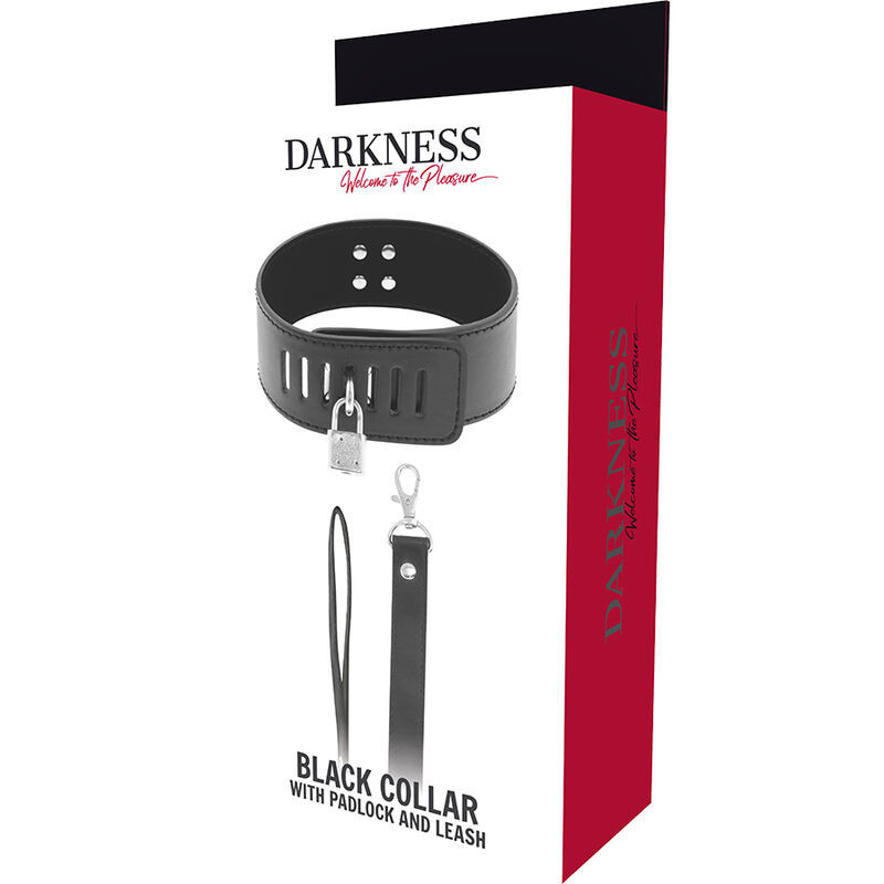 Accessory bdsm black bdsm collar with padlock
BDSM Accessories line