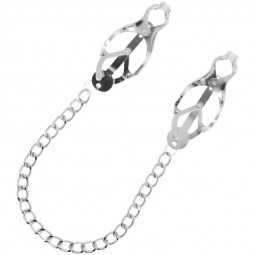 Accessory bdsm circular nipple clamps 