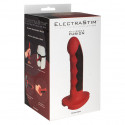 Electro sex toys fusion électrique de silicone