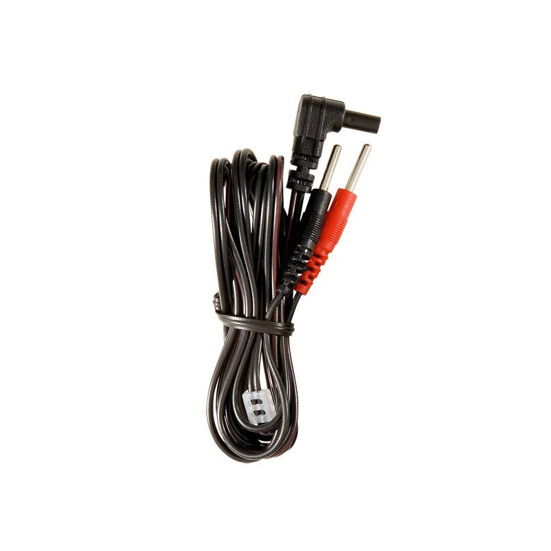 Electro sex toys replacement cable 
 