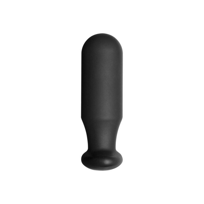 Electro sex toys silicona negra multifunción pro
 